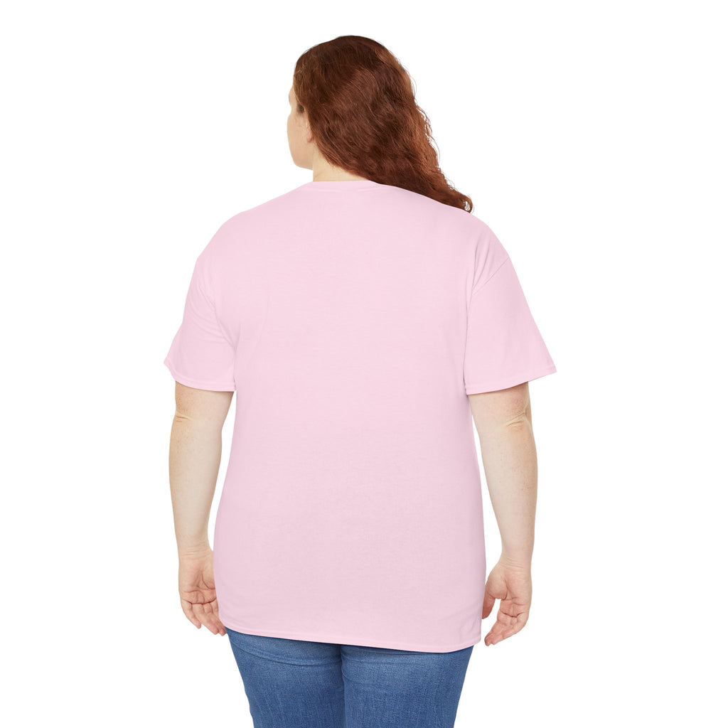 The Fighter Pink Ribbon Boxing Gloves T-Shirt | Breast Cancer Awareness Tee