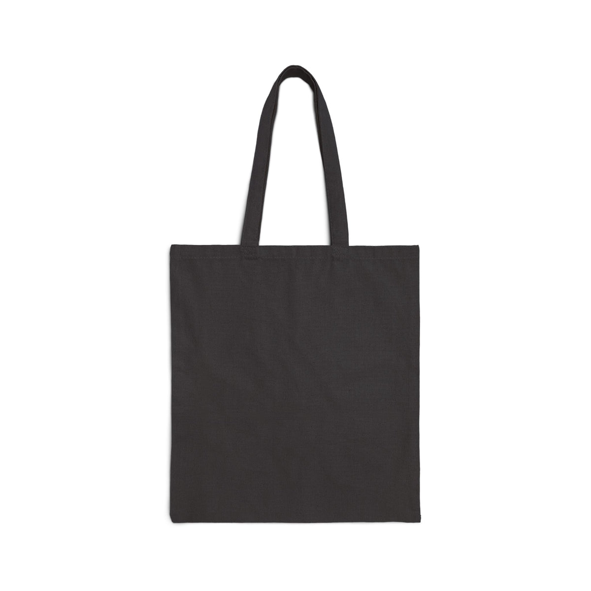 Pink October Cotton Canvas Tote Bag