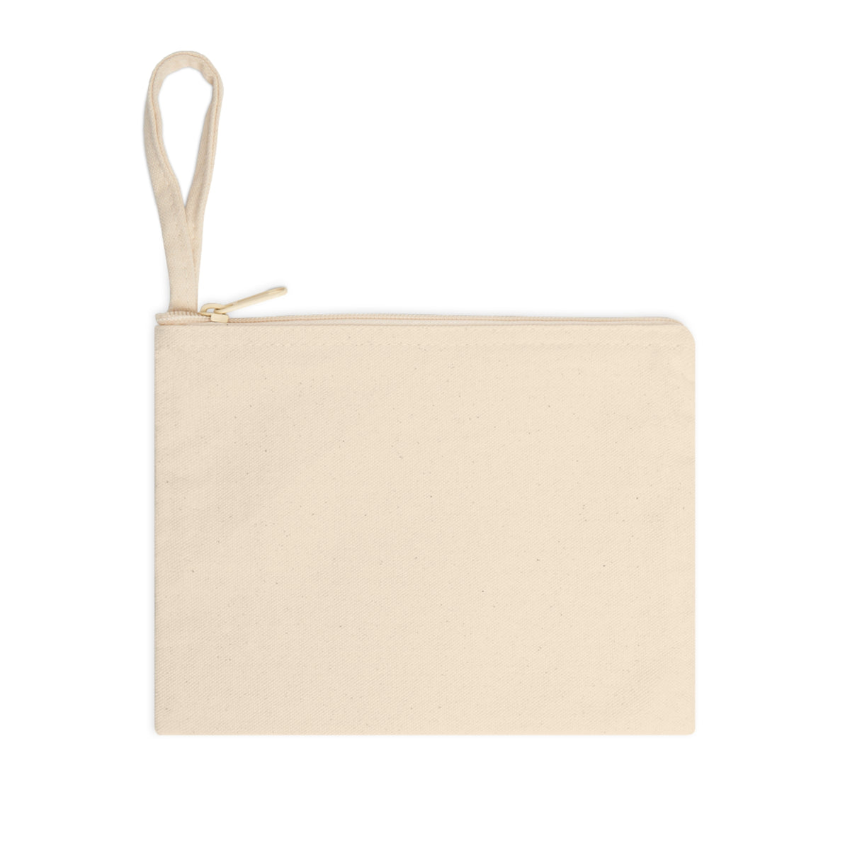 Pink October Gloves Accessory Zipper Pouch